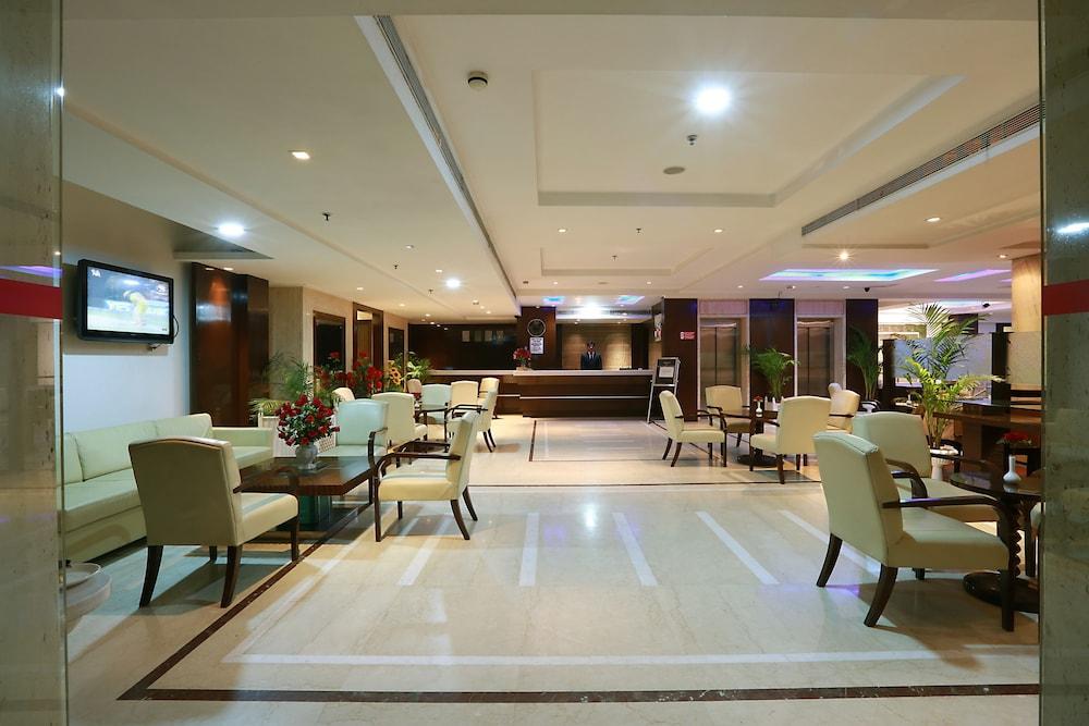Hotel Airport Residency New Delhi Eksteriør bilde